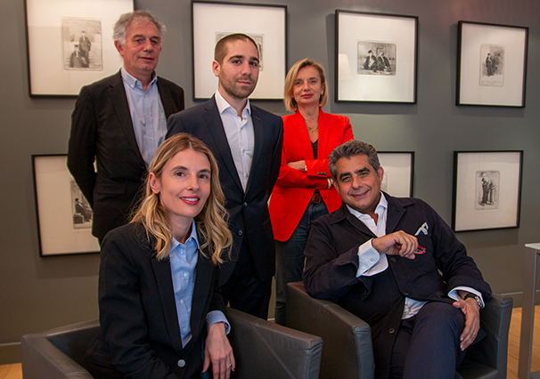 Les avocats collaborateurs