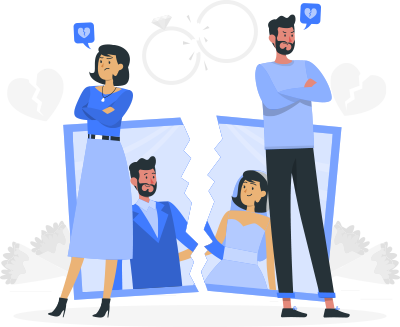 Le divorce sans juge